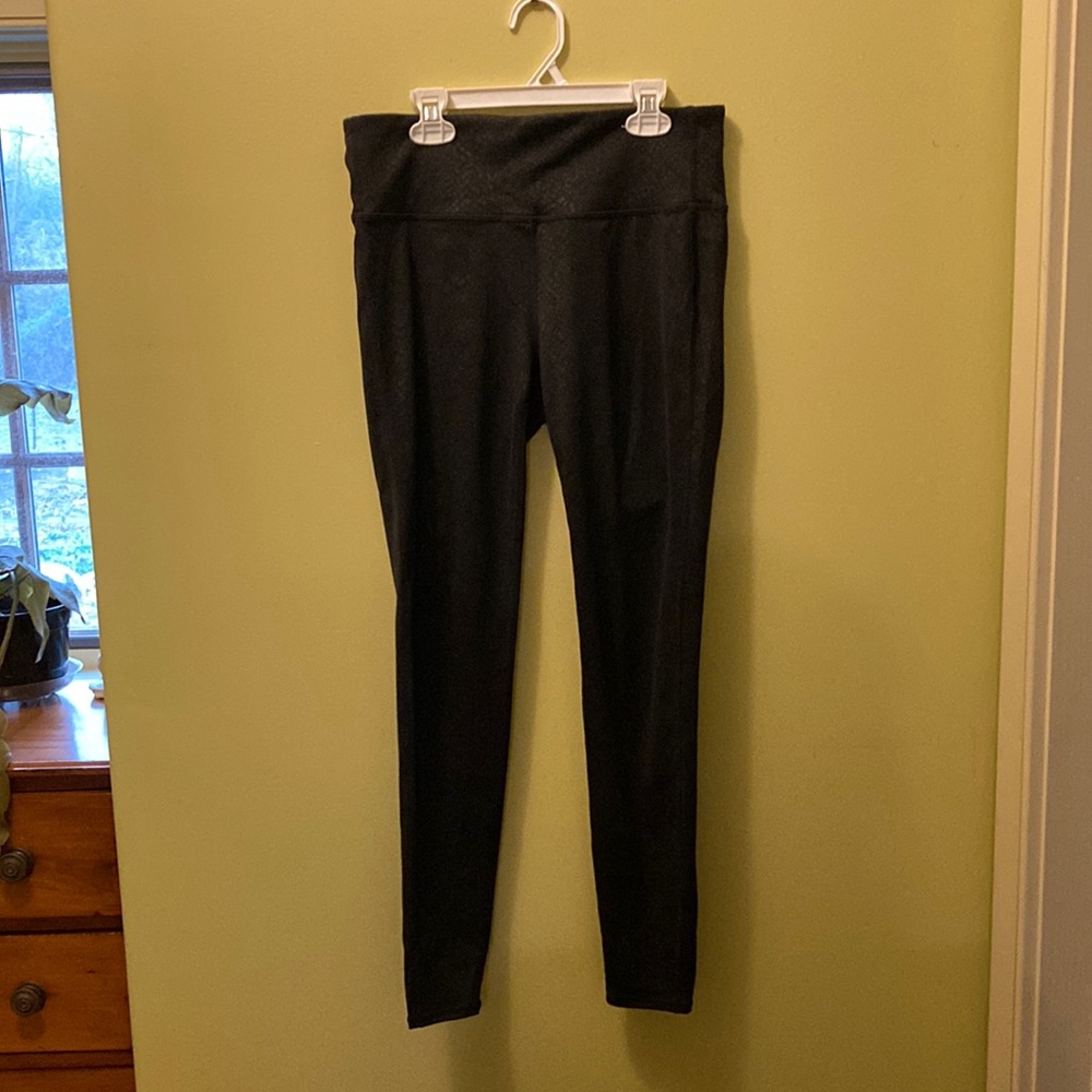 Athleta full length workout pants